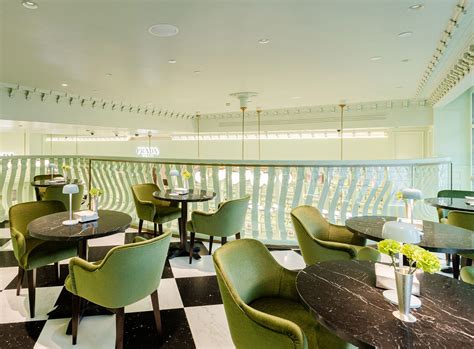 prada café london|prada cafe knightsbridge.